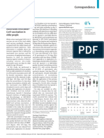 Estudio CONICET en The Lancet