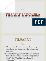 FILSAFAT PANCASILA