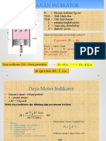 12 Tekanan Dan Daya Indikator Motor Bakar