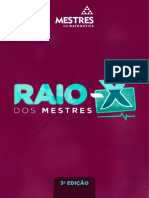RAIO-X DOS MESTRES