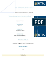 Analizar de Los Componentes Estructurales de Las Destrezas Con Criterios de Desempeño y Su Correspondiente Indicador de Evaluación.