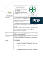 8.2.2. Ep 4. Sop Peresepan, Pemesanan, Pengelola Obat