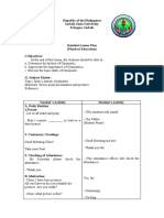 Republic of the Philippines Isabela State University Detailed Lesson Plan