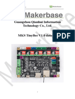 MKS TinyBee V1.0 User Manual