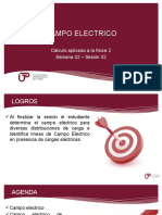 Campo - Electrico - Calculo Aplicado A Fisica 2
