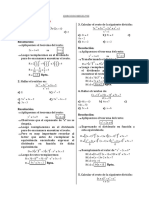 Ejercicios Resueltos de Teorema Del Resto Pagina Educativa