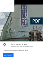Parque El Libertador (Guaranda) - Google Maps