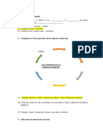 Preguntas Capacitacion de Vinculacion