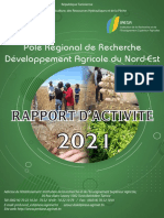 Template Rapport D'activité 2021