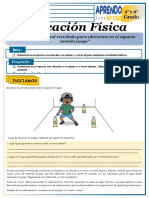 Educación Física 1º y 2º Grado