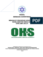 01 Buku Modul - K3