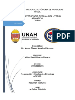 Linares - Milton - Resumen Capitulo 3