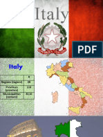 Italy: By: Jesus Vazquez Ivei Top Notch 2-A