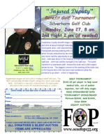 Waldenville FOP Golf Tournament