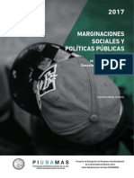 Marginaciones Sociales y Políticas Públicas. Justicia Penal-Juvenil