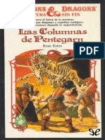 Las Columnas de Pentegarn by Rose Estes (Estes, Rose)