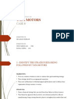 Dokumen - Tips - PPT On Tata Motors Case 8