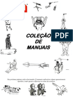 Coleção DE Manuais