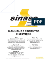 Catalogo - 2008 - Sinalização