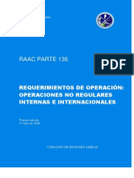 Raac Parte 135 Edicion 2008