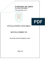 INSTALACIONES SANITARIAS - PDF Descargar Libre