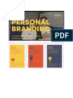 Personal Branding