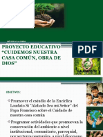 Proyecto Ecologico