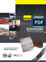 Catalogo Textar Pagid