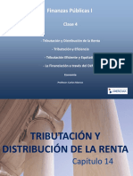 Clase 4 - Finanzas Públicas I