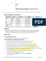 16.5.1 Packet Tracer - Secure Network Devices - ILM