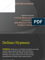 Hypnoterapi Sukses