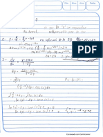 Tarea 1, Ecuaciones Diferenciales