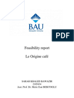 Feasability Report FINAL