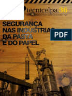 Tecnicelpa Revista Segurança Pasta Papel