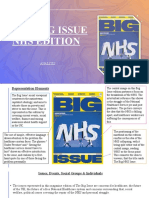 The Big Issue - Nhs