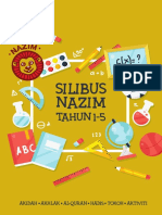 Buku Silibus Nazim PDF