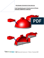 Manual Construccion Plantas Biogas Nicaragua FINAL (20131101)