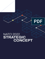 Nuevo Concepto Estratégico de La OTAN Aprobado en La Cumbre de Madrid