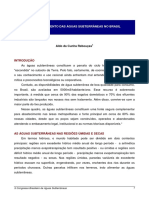 Atividade 06, PDF, Aquífero