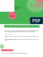 Pauta 1 - A Importância de Momentos Formativos No Cotidiano Do Professor