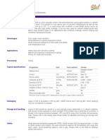 Lapox K-540: Technical Data Sheet - Polymers Business