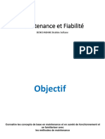 Maintenance Et FiabilitÃ©