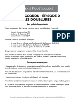 PDF Accords Les Doublures