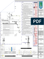 4 - Diagrama Unifilar y Acometida