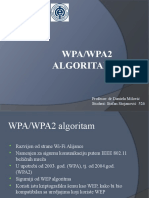 WPA Algoritam