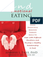 End Emotional Eating (DBT). Taitz. SUB1