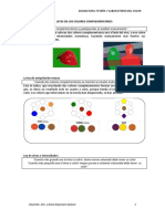 Leyes de Los Colores Complementarios