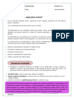 Comunicación Semana 12