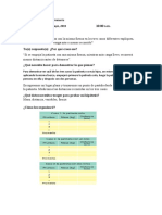 Cuaderno de Campo