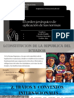 1.constitucion de La Republica Del Ecuador